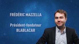 #10000STARTUPS 3 Questions à Frederic MAZZELLA