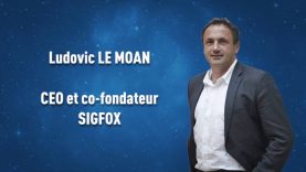 #10000STARTUPS 3 Questions à Ludovic LE MOAN