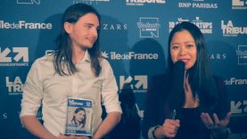 #10000STARTUPS Interview Golem.ai & Kat Borlongan (Mission French Tech)