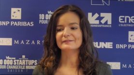 #10000STARTUPS ITW Julie DAVICO-PAHIN – OMBREA