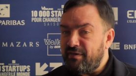 #10000STARTUPS ITW Philippe LEBAS – EA4T