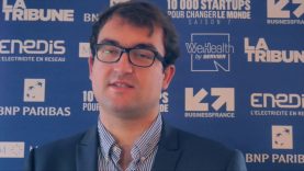 #10000STARTUPS ITW Pierre REGNIER – VELCO