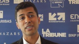 #10000STARTUPS ITW Youness OUAZRI – ECODOME