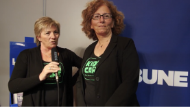 Isabelle Legrand & Sandra Keraudo