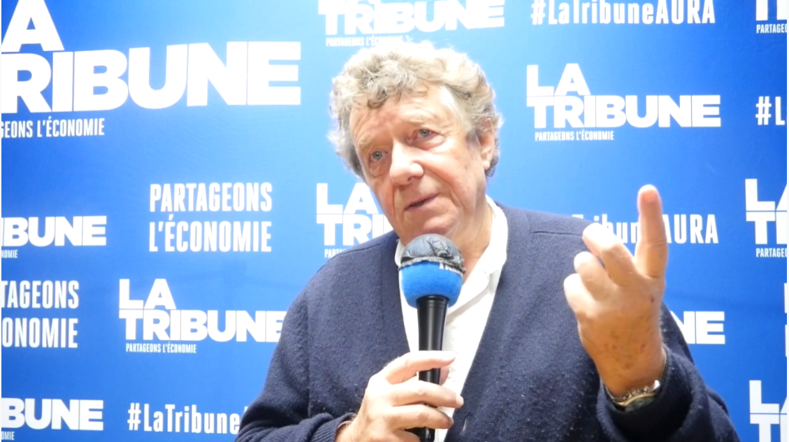 UEFLyon Interview de Jean Viard, Sociologue Web Tv La Tribune