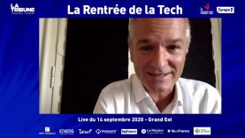 #LaRentréeDeLaTech – GRAND EST