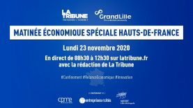 Matinée économique spéciale Hauts-de-France