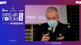 #PAF2020 – Un an après sa création, le commandement de l’espace a-t-il les moyens de son ambition?