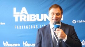 #ParisAirForum 2020 – Interview de Mauro SPONZA, MICHELIN