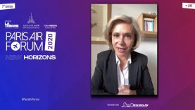 #ParisAirForum 2020 – ITW Valérie Pécresse – RÉGION ILE-DE-FRANCE