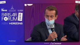 #ParisAirForum 2020 – La reprise par l’innovation – Mauro Sponza – MICHELIN?