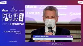 #ParisAirForum 2020 – Qu’apportera la 5G dans les aéroports?