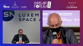 #ParisAirForum 2020 – Utilization of resources in space: From science fiction to reality ?
