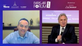 #ParisAirForum2020 – Tomorrow’s aviation – ITW Steve Timm – COLLINS AEROSPACE (VO)