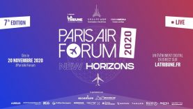 Revivez la première journée du #ParisAirForum 2020 !