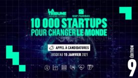 10000 Startups pour changer le monde