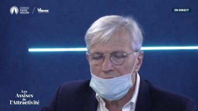 Débat : Vision 2030 de la Région Ile-de-France, attractivité et travail collectif