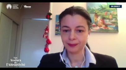 Les Assises de l’attractivité – Débat : Inventer ensemble le futur de nos industries