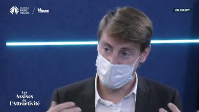 Les Assises de l’attractivité – Débat : Talents : un enjeu majeur de l’attractivité