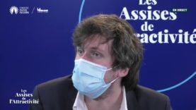 Les Assises de l’attractivité – Débat : Une métropole durable et mondiale