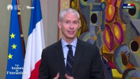 Les Assises de l’attractivité – Discours d’ouverture : Franck RIESTER