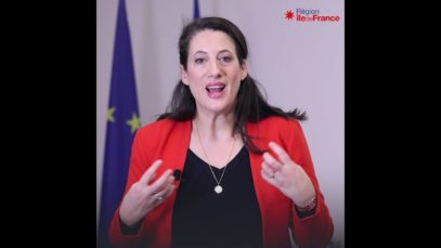 Les Assises de l’attractivité : Intervention d’Alexandra DUBLANCHE, RÉGION Ile-de-France