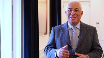 #ParisZeroCarbone​ – António Costa, Premier Ministre du Portugal