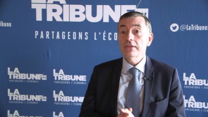 #ParisZeroCarbone​ – Interview de Serge BAYARD, La Banque Postale