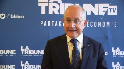 #ParisZeroCarbone​ – Interview Philippe WAHL, LAPOSTE