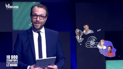 #10000STARTUPS​​​​​ – 9e cérémonie 10K startups pour changer le monde