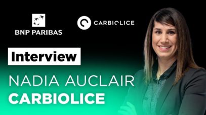 #10000STARTUPS – BNP PARIBAS / CARBIOLICE