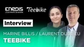 #10000STARTUPS – ENEDIS / TEEBIKE