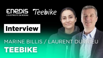 #10000STARTUPS – ENEDIS / TEEBIKE