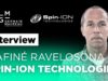 #10000STARTUPS – Germain Moreau / Spin-Ion Technologies