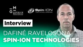 #10000STARTUPS – Germain Moreau / Spin-Ion Technologies