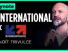#10000STARTUPS​​​ – KEYNOTE : L’international avec Business France