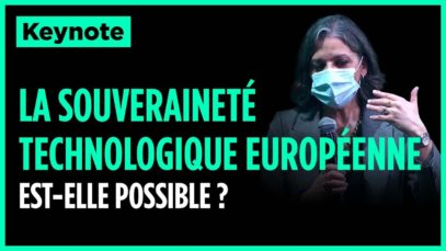 #10000STARTUPS​ – La souveraineté technologique européenne est-elle possible ?