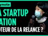 #10000STARTUPS​​​ – La startup nation, moteur de la Relance ?