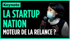 #10000STARTUPS​​​ – La startup nation, moteur de la Relance ?
