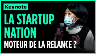 #10000STARTUPS​​​ – La startup nation, moteur de la Relance ?