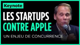 #10000STARTUPS​​​ – Les startups contre Apple : un enjeu de concurrence