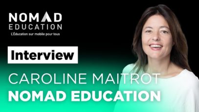 #10000STARTUPS – Nomad Education