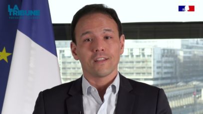 #10000STARTUPS – Prise de parole de Monsieur Cédric O, Secrétaire d’État