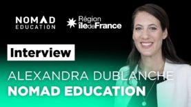 #10000STARTUPS​ – Région IDF / Nomad Education