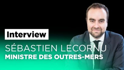 #10000STARTUPS – Sébastien Lecornu