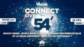 Connect live 54 – SMART-GRIDS