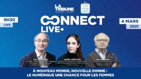 Connect Live : Le réveil digital d’Engie