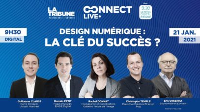 Connect Live : Le réveil digital d’Engie