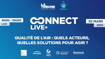 ENGIE People Lab’s – Qualité de l’air