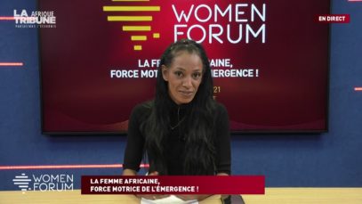 #LTAWomenForum​ #JIDDF – Chronique de Marie-France sur la diaspora
